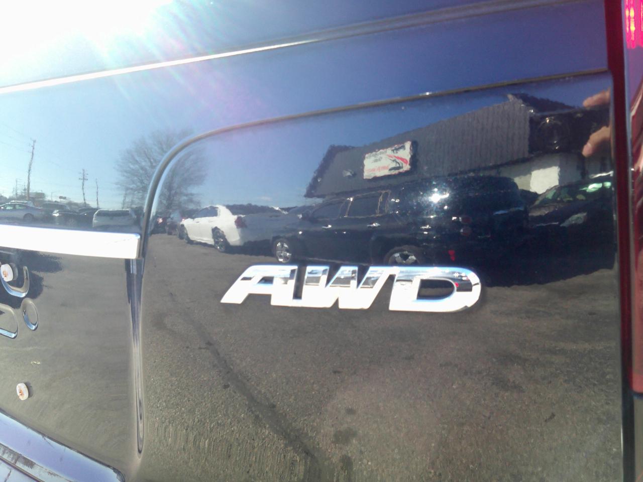 Honda CR-V EX 4WD 5-Speed AT 2013