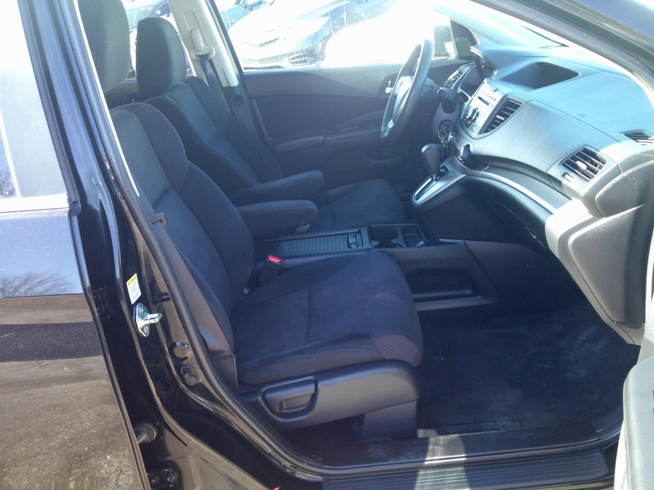 Honda CR-V EX 4WD 5-Speed AT 2013