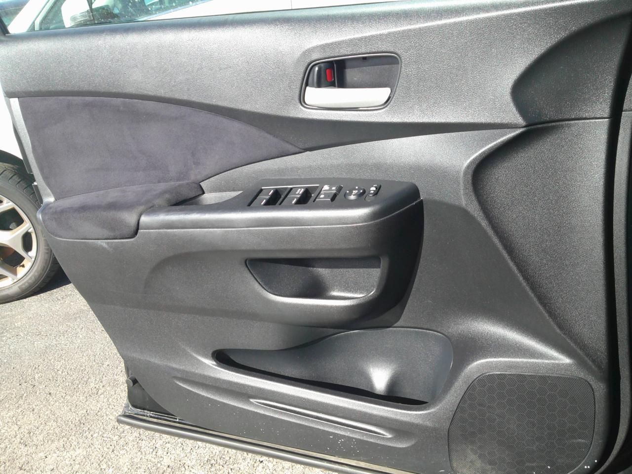 Honda CR-V EX 4WD 5-Speed AT 2013