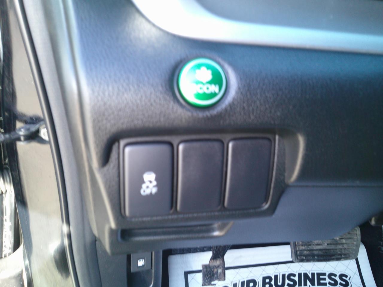 Honda CR-V EX 4WD 5-Speed AT 2013