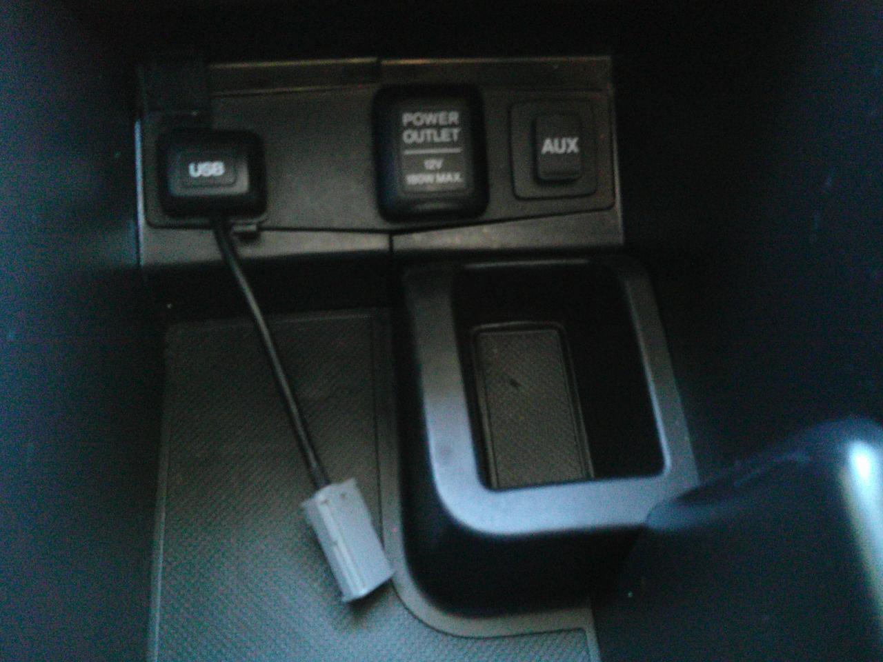 Honda CR-V EX 4WD 5-Speed AT 2013