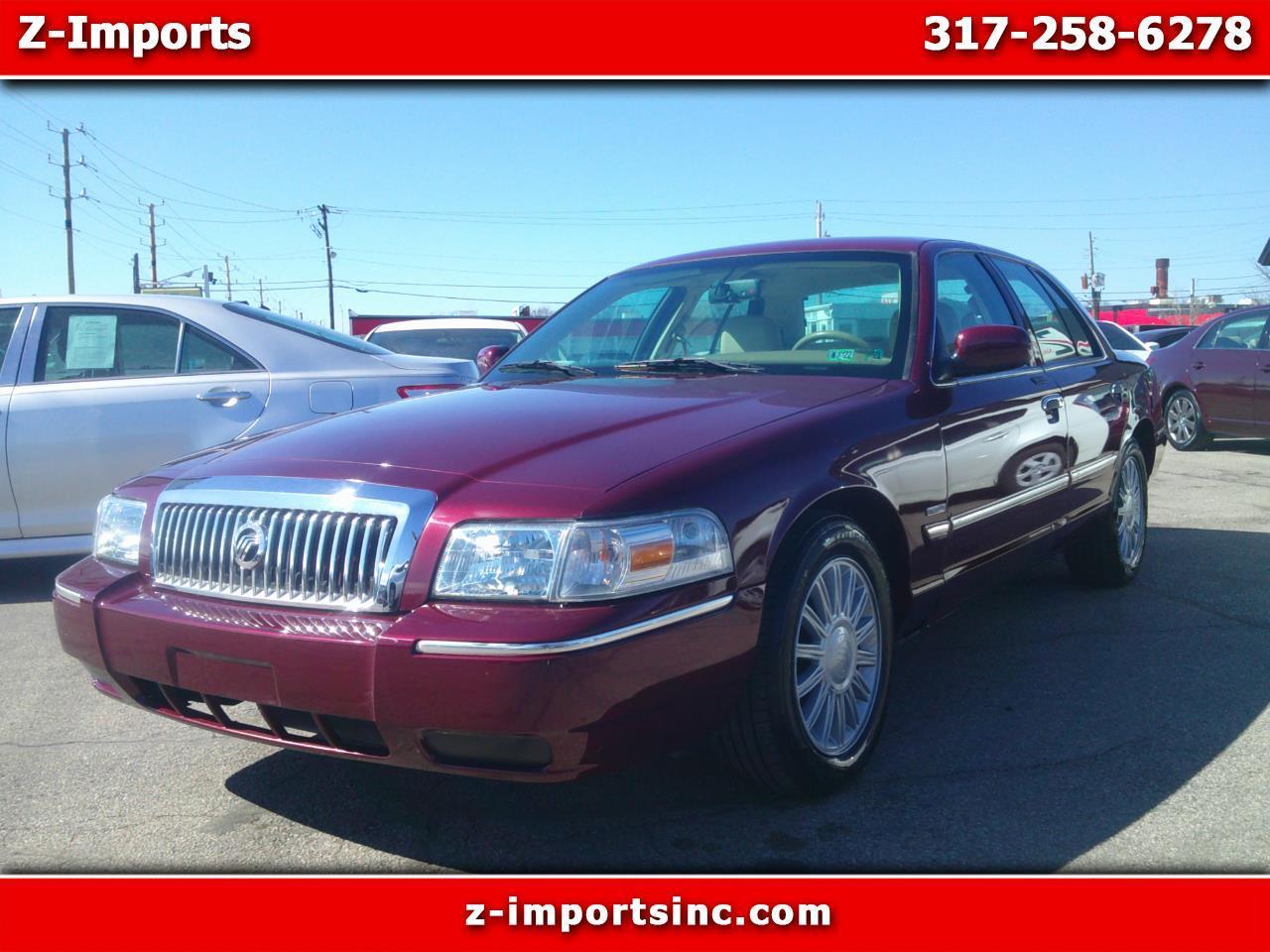 Mercury Grand Marquis LS 2009