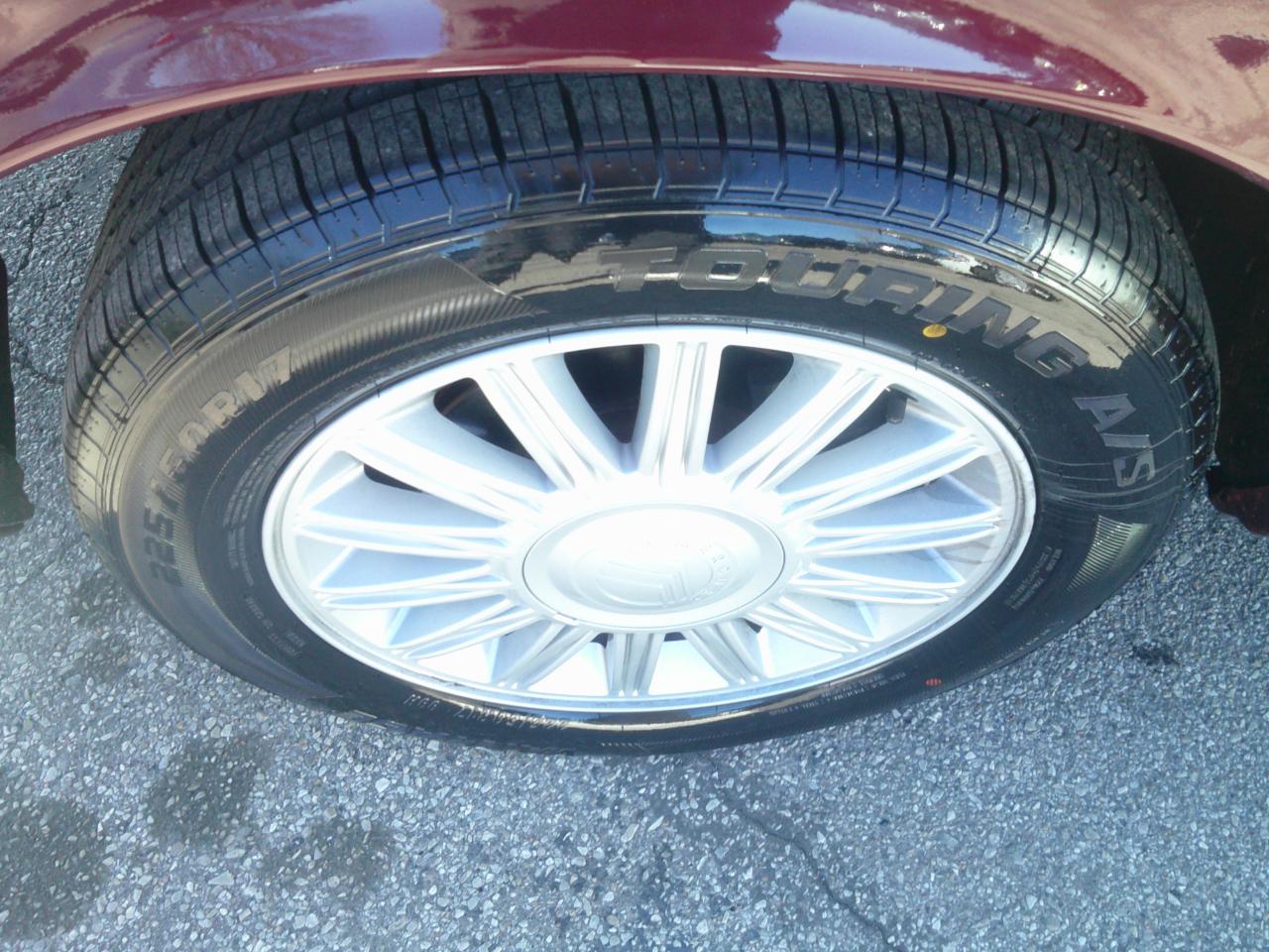 Mercury Grand Marquis LS 2009