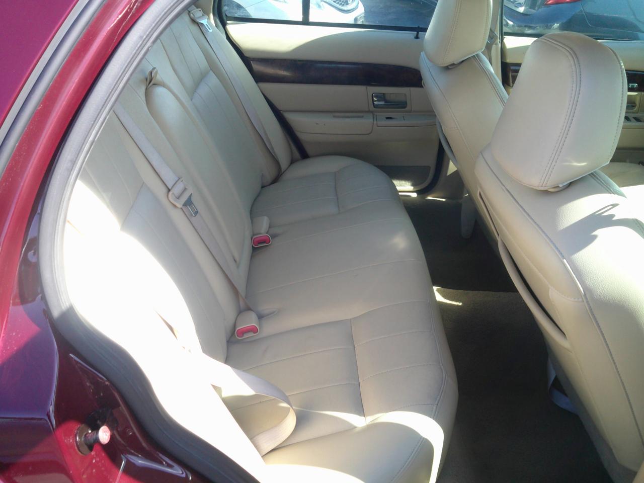 Mercury Grand Marquis LS 2009