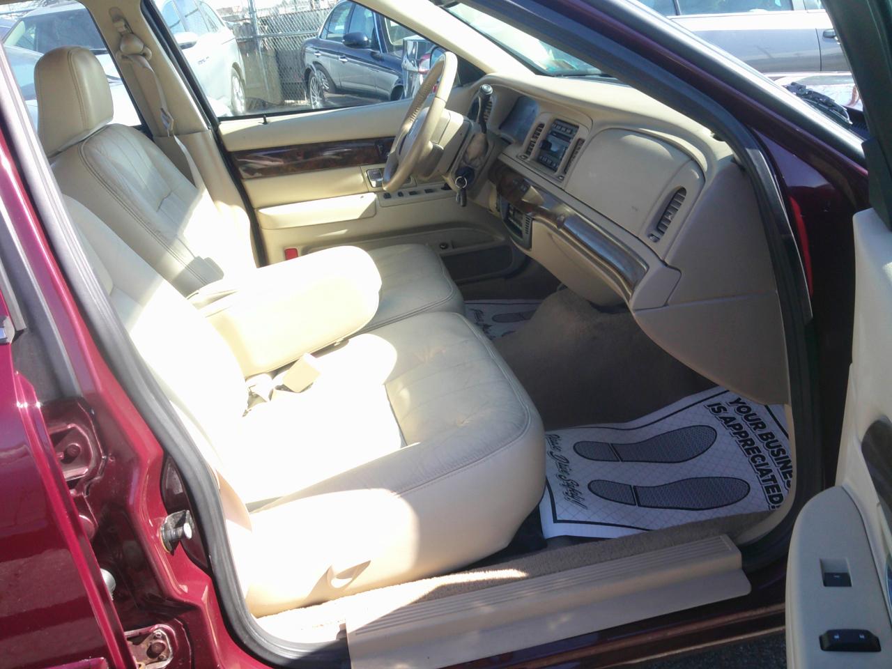 Mercury Grand Marquis LS 2009