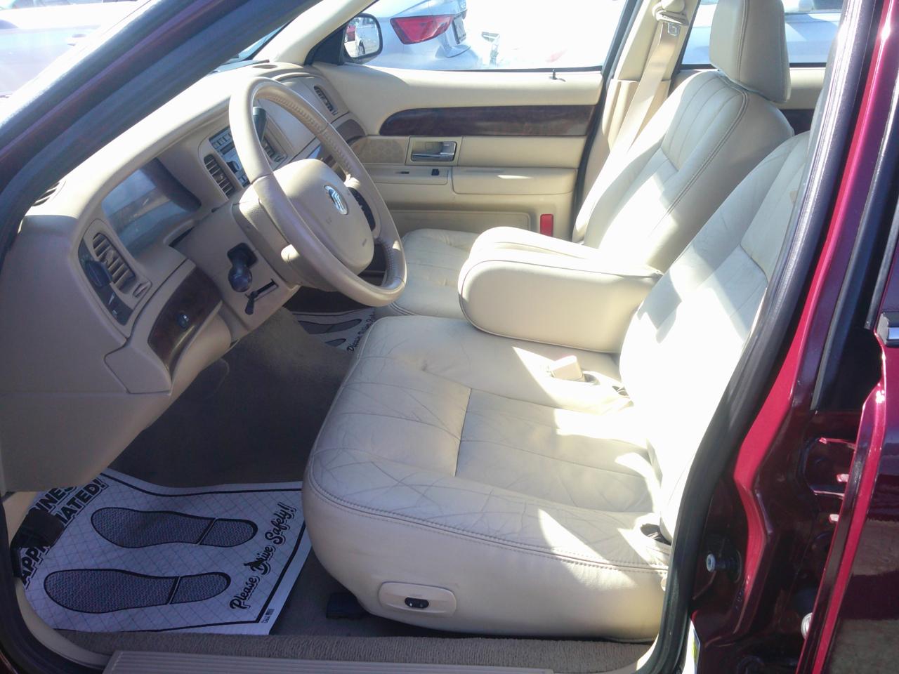 Mercury Grand Marquis LS 2009