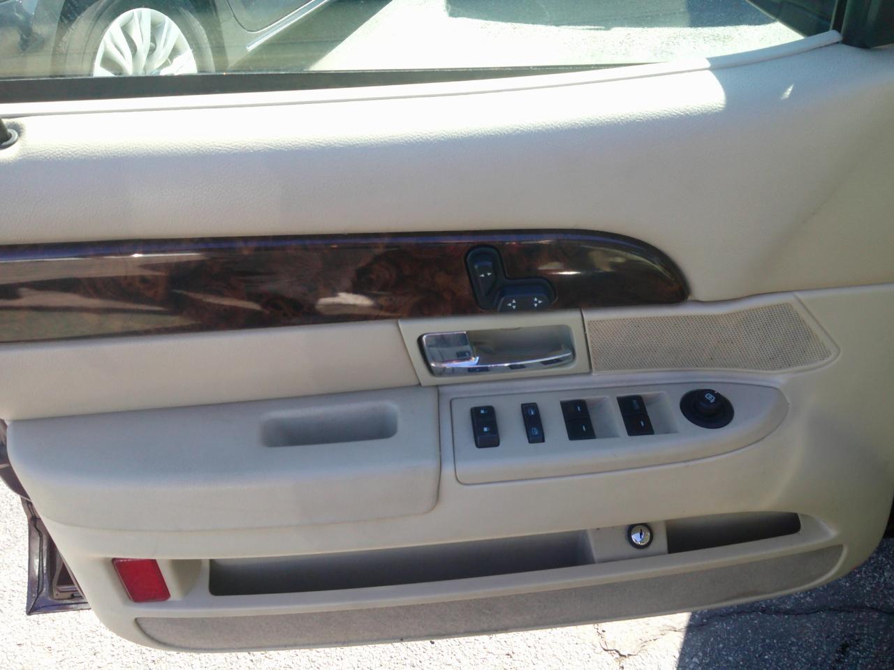 Mercury Grand Marquis LS 2009