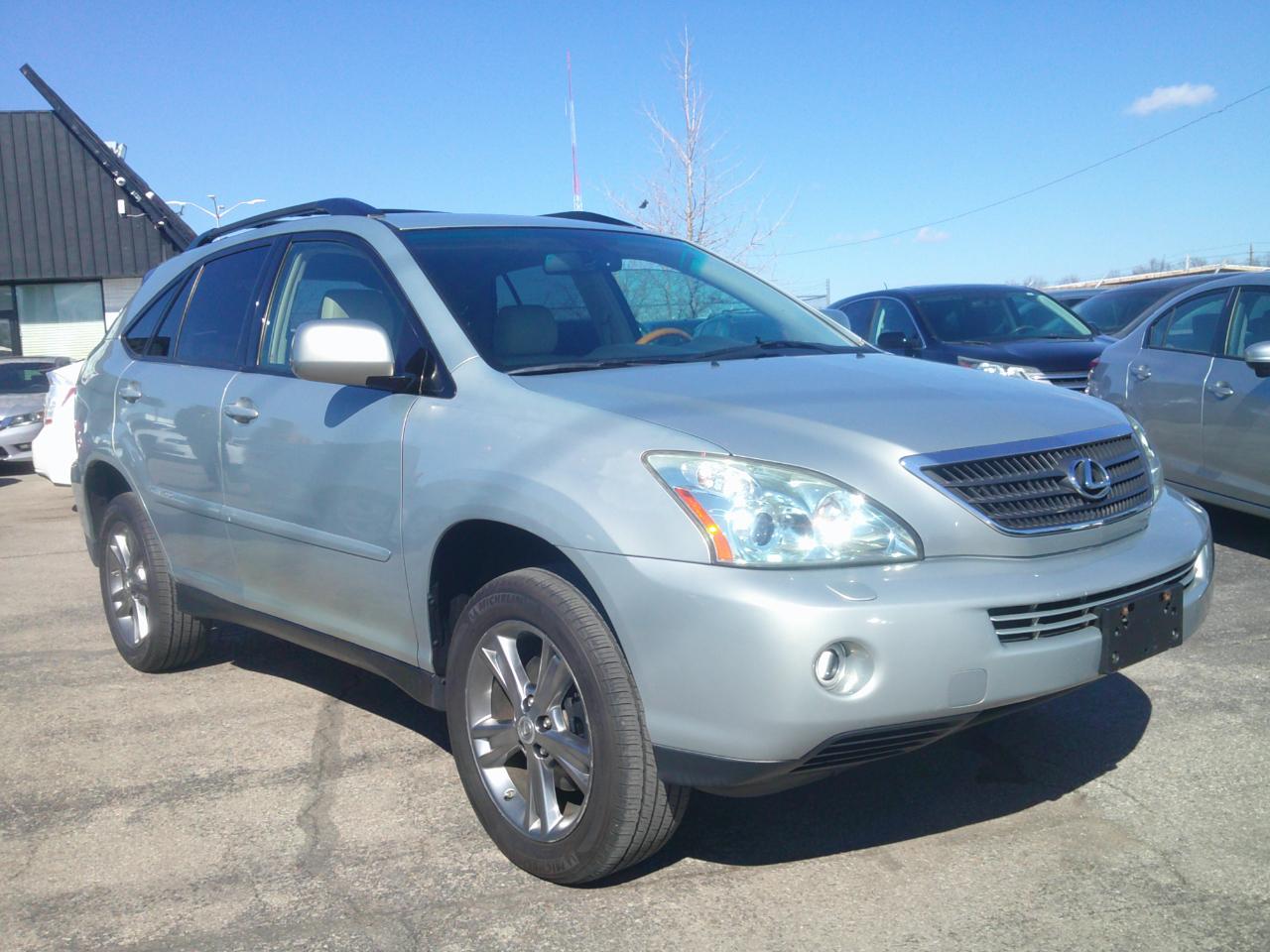 Lexus RX 400h AWD 2007