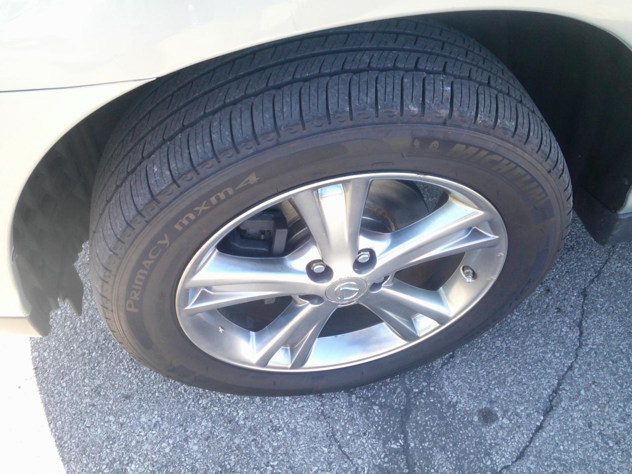 Lexus RX 400h AWD 2007