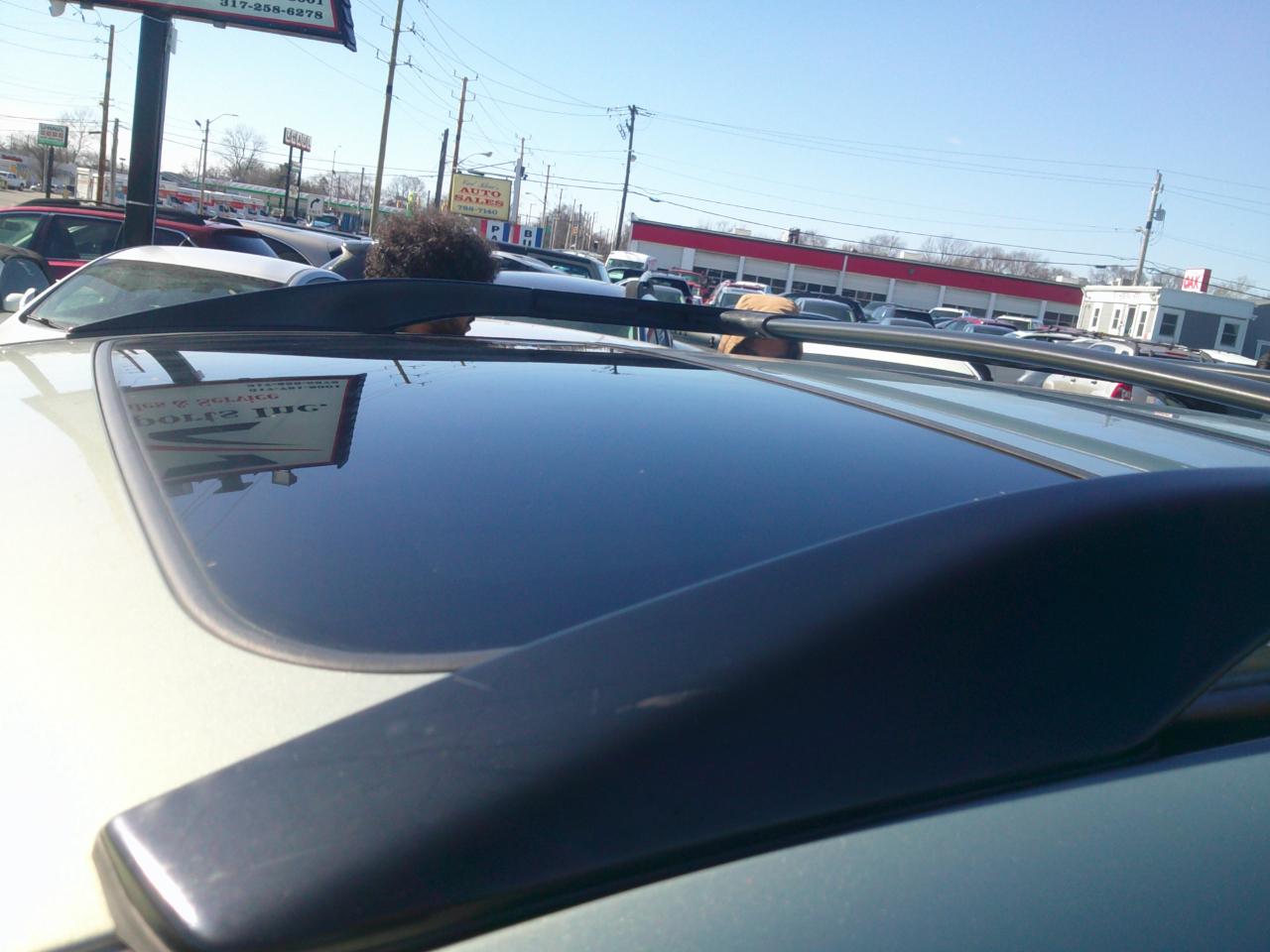 Lexus RX 400h AWD 2007