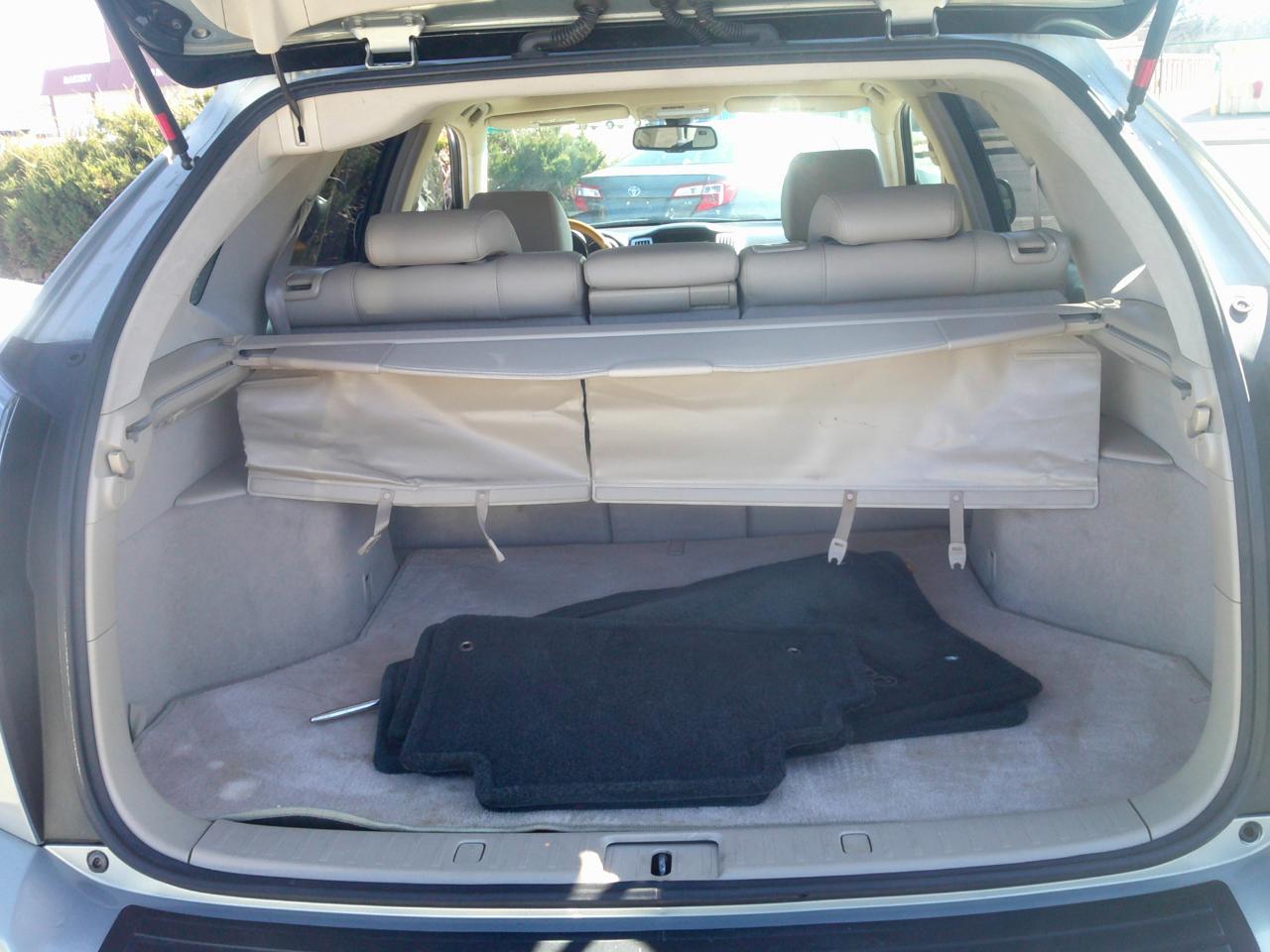 Lexus RX 400h AWD 2007