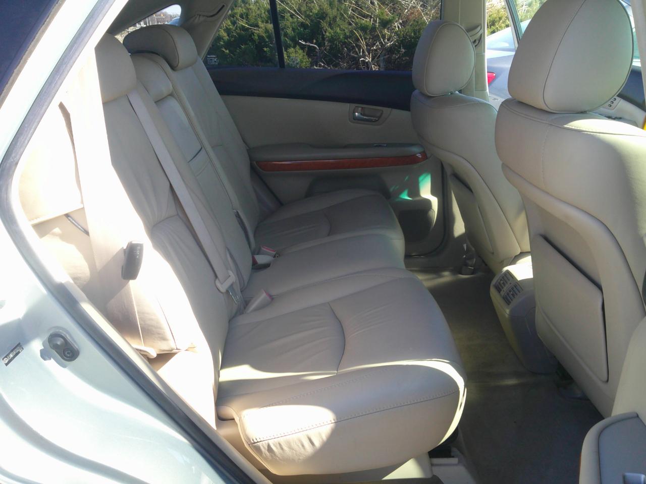 Lexus RX 400h AWD 2007