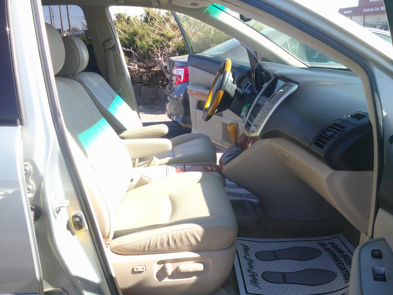 Lexus RX 400h AWD 2007