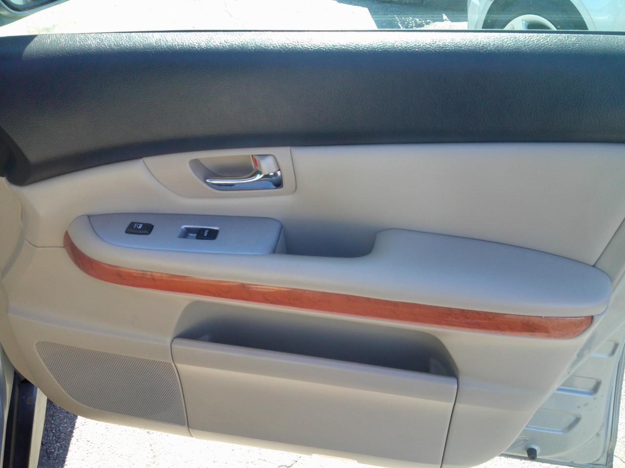 Lexus RX 400h AWD 2007