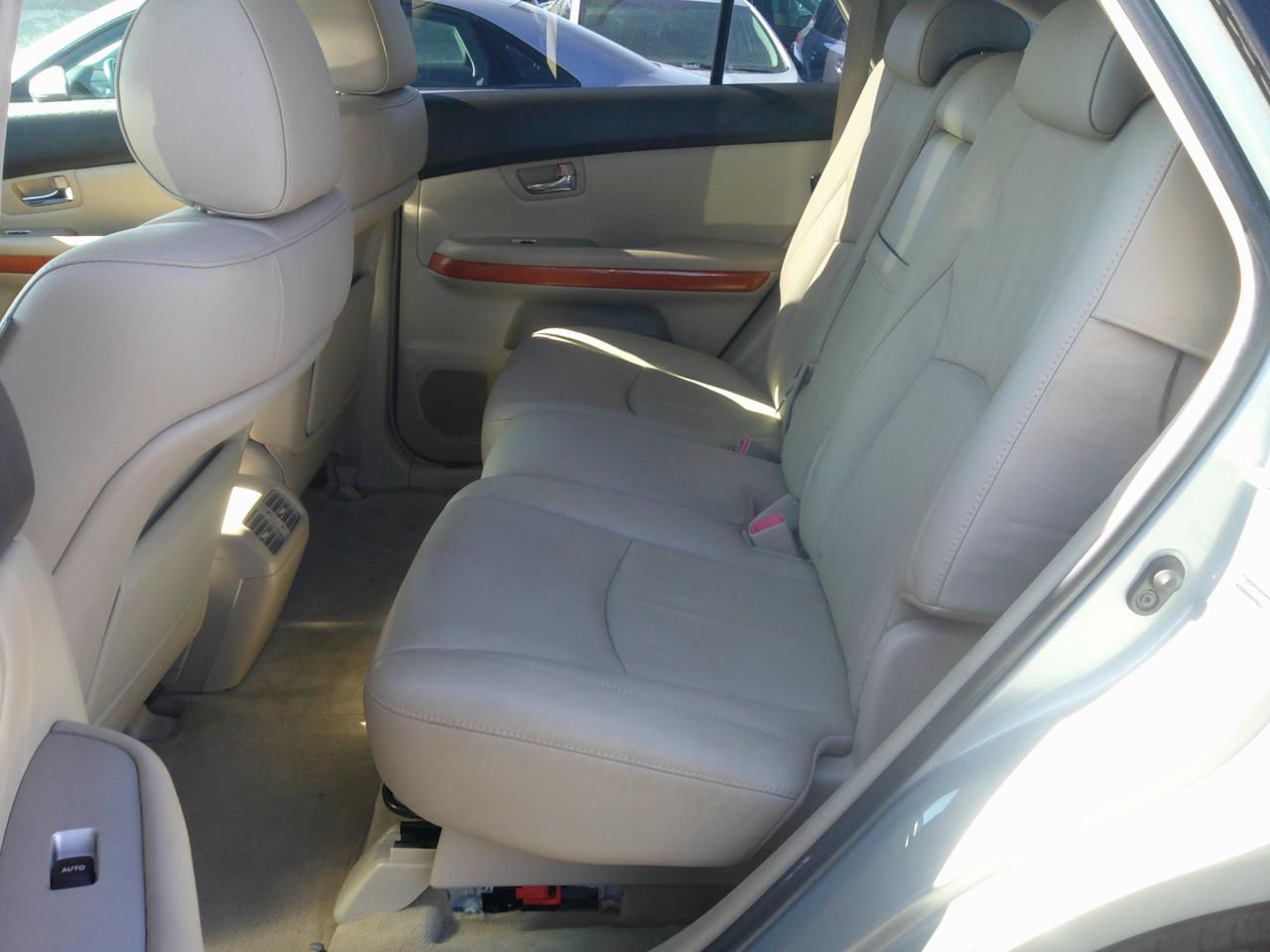 Lexus RX 400h AWD 2007