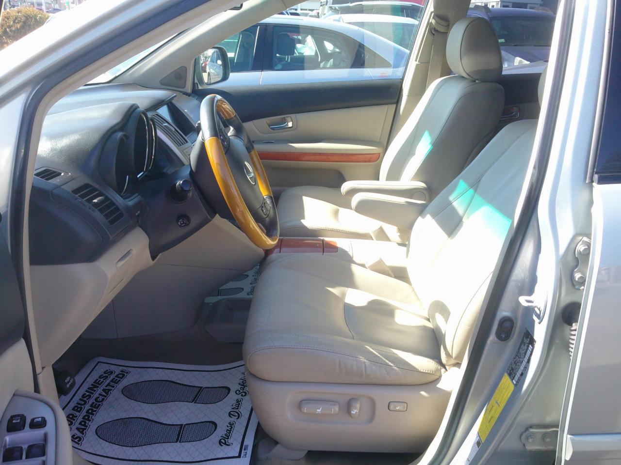 Lexus RX 400h AWD 2007