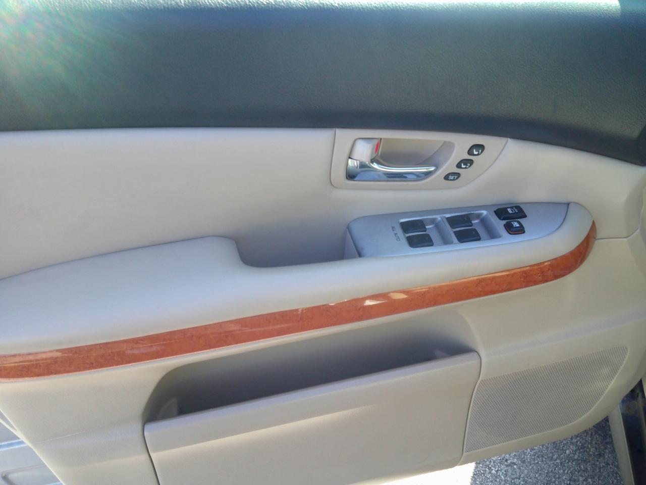 Lexus RX 400h AWD 2007