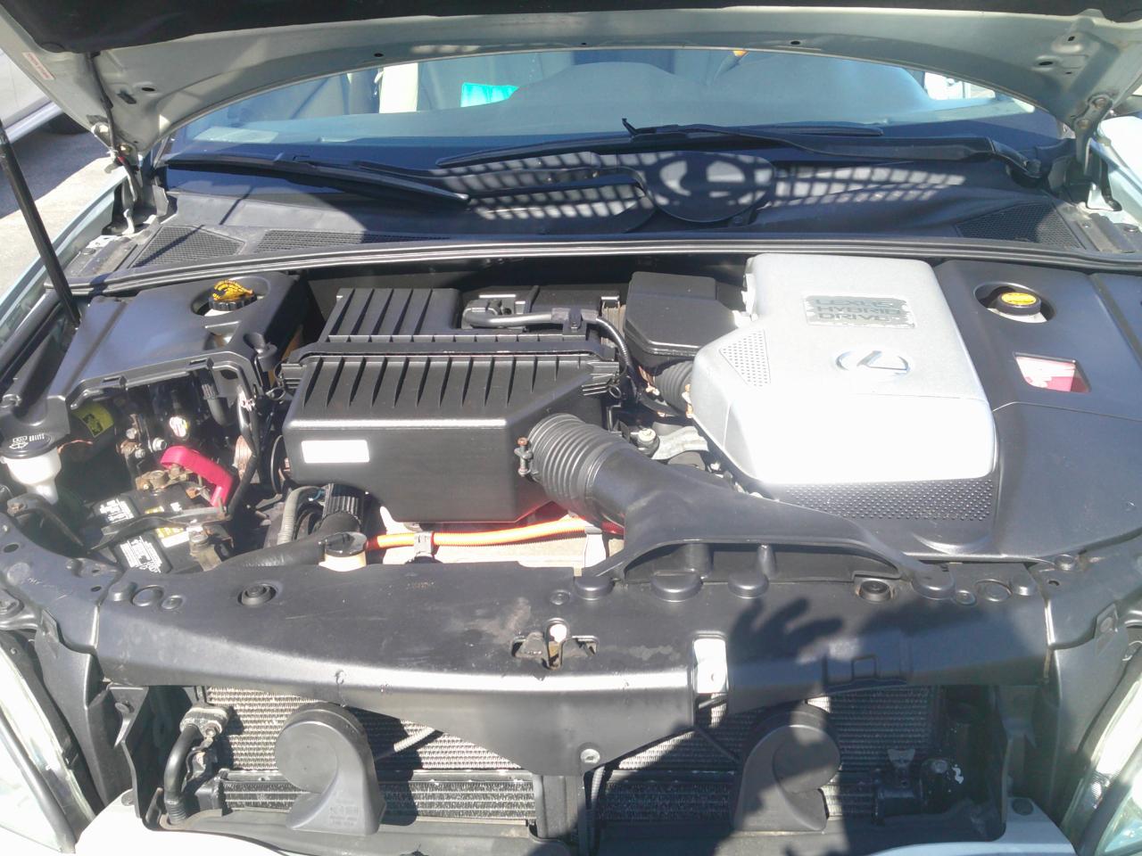 Lexus RX 400h AWD 2007