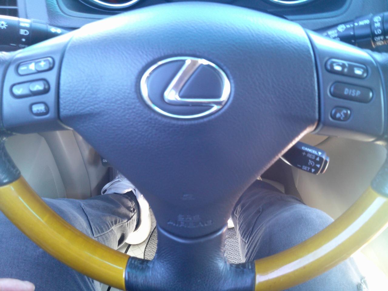 Lexus RX 400h AWD 2007