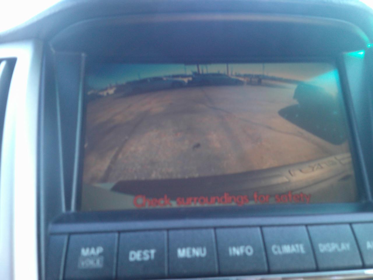 Lexus RX 400h AWD 2007