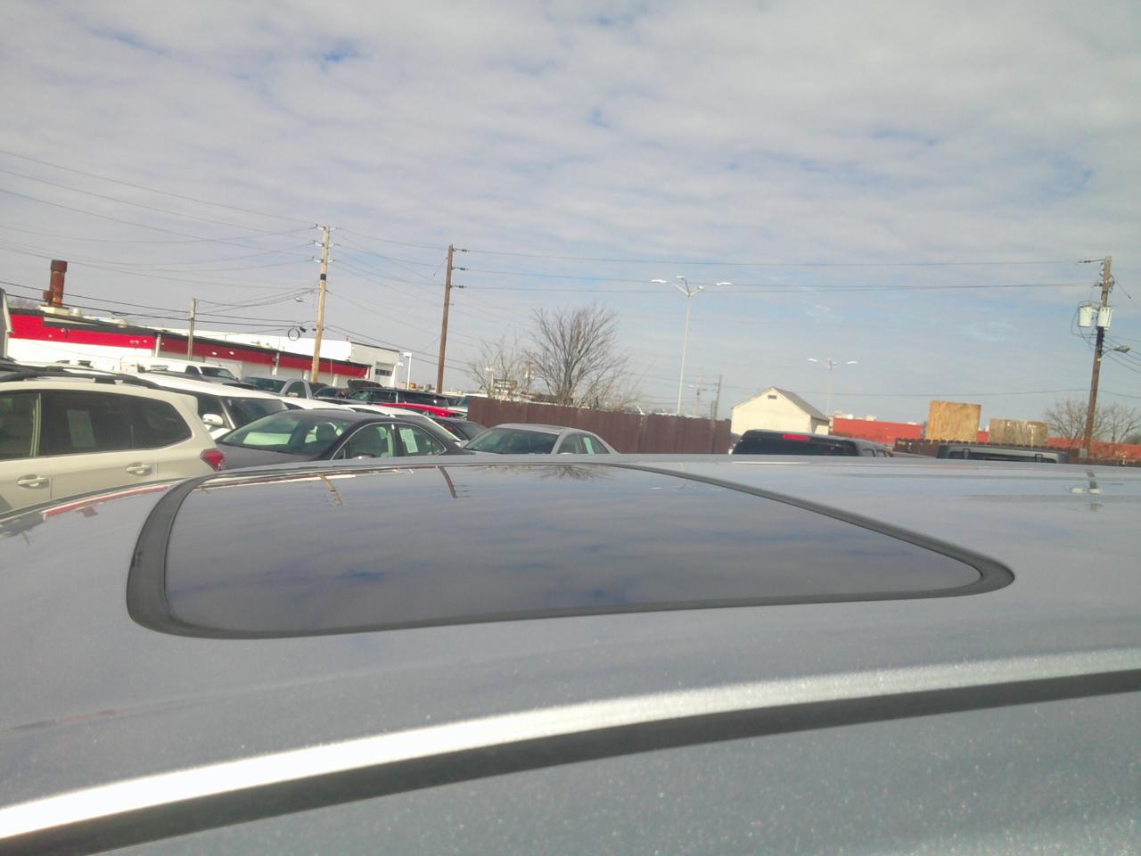 Honda Pilot EX-L 4WD 5-Spd AT with Navigation 2012