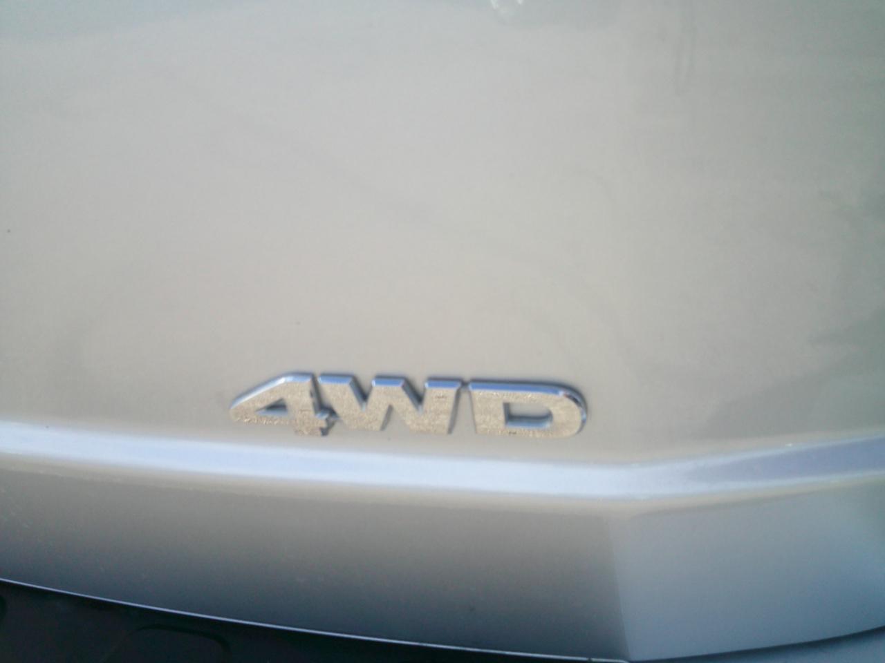 Honda Pilot EX-L 4WD 5-Spd AT with Navigation 2012