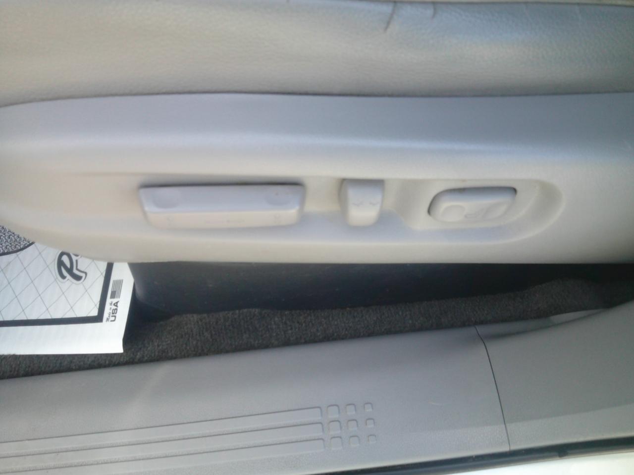 Honda Pilot EX-L 4WD 5-Spd AT with Navigation 2012