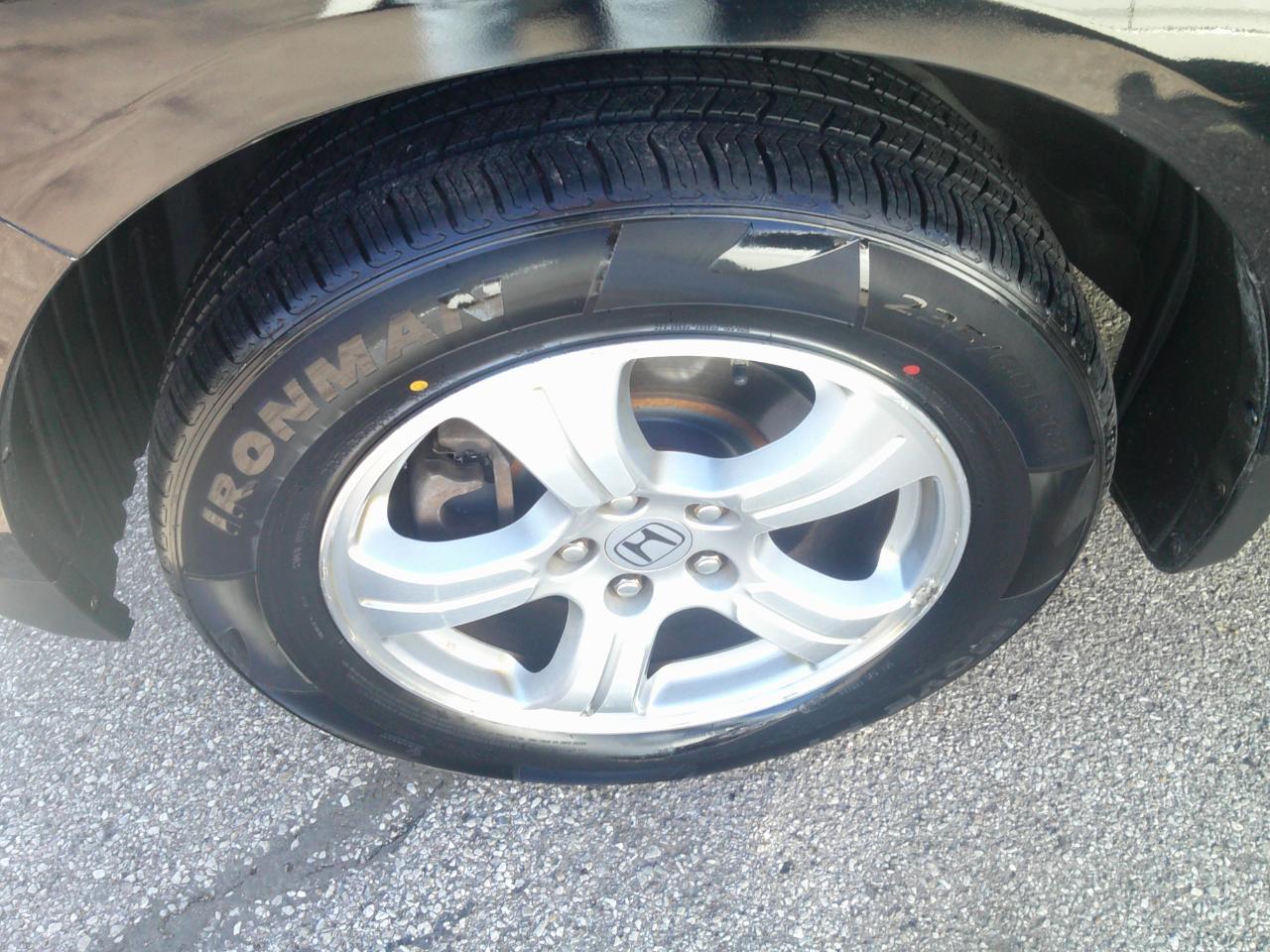 Honda Pilot EX 4WD 5-Spd AT 2013