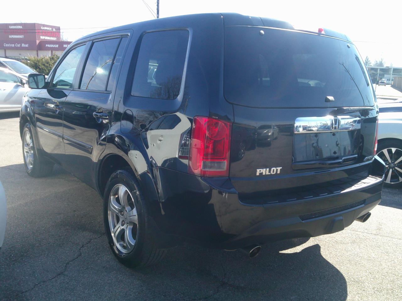 Honda Pilot EX 4WD 5-Spd AT 2013