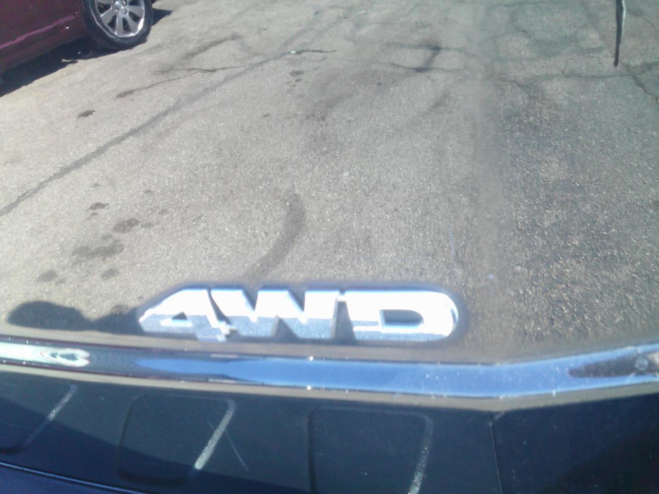 Honda Pilot EX 4WD 5-Spd AT 2013