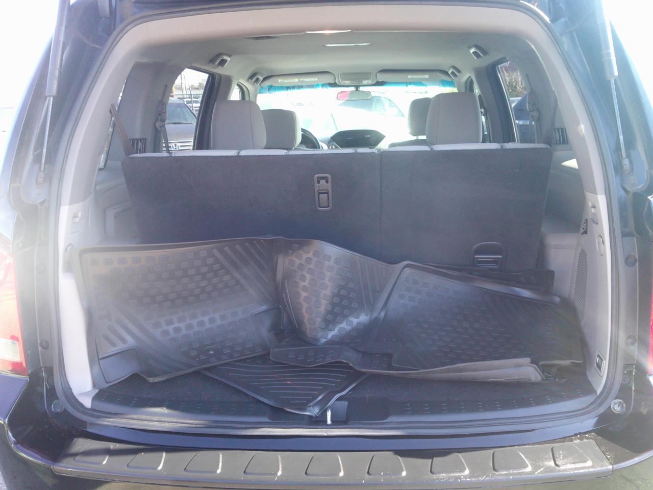 Honda Pilot EX 4WD 5-Spd AT 2013