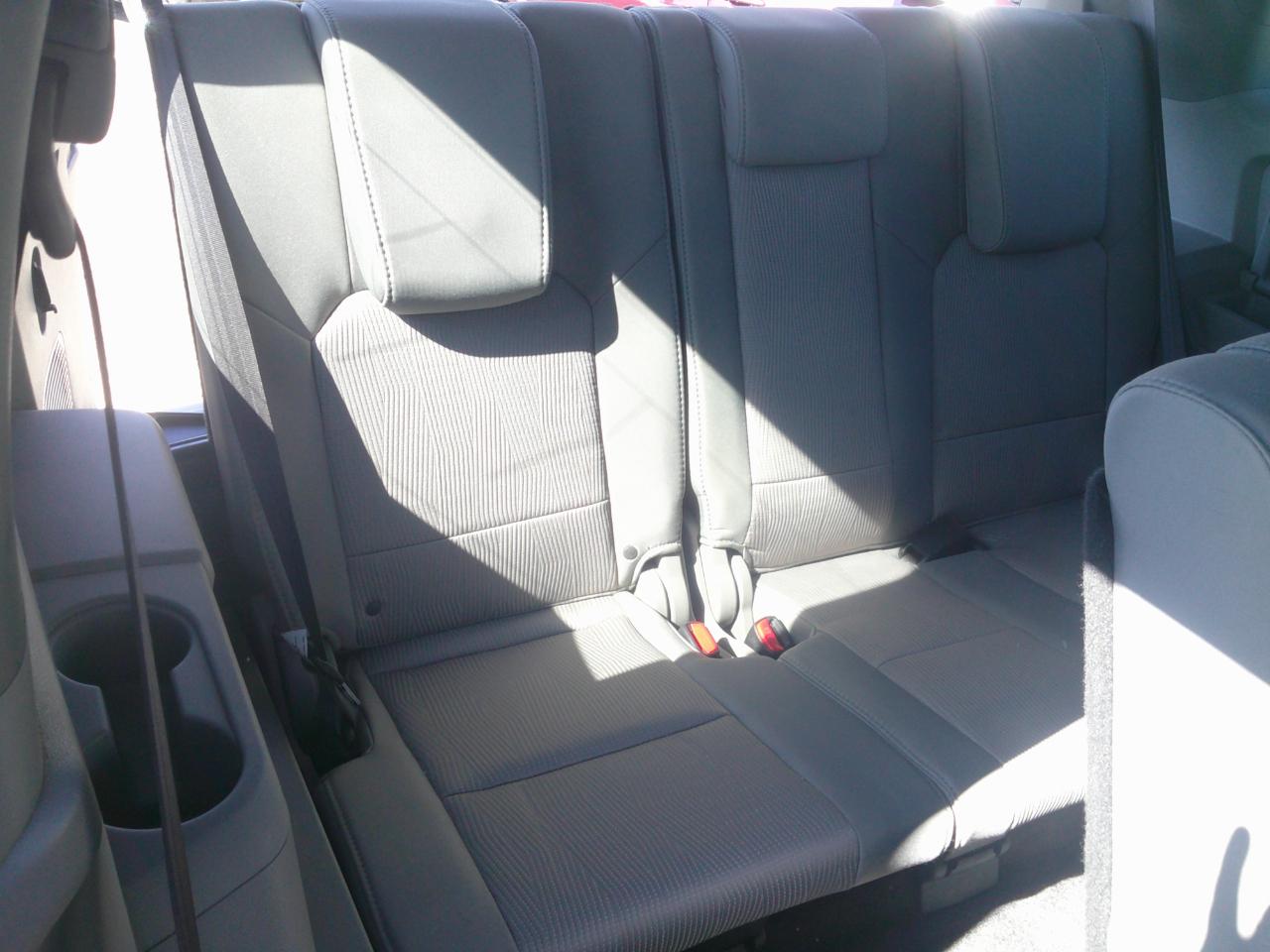 Honda Pilot EX 4WD 5-Spd AT 2013