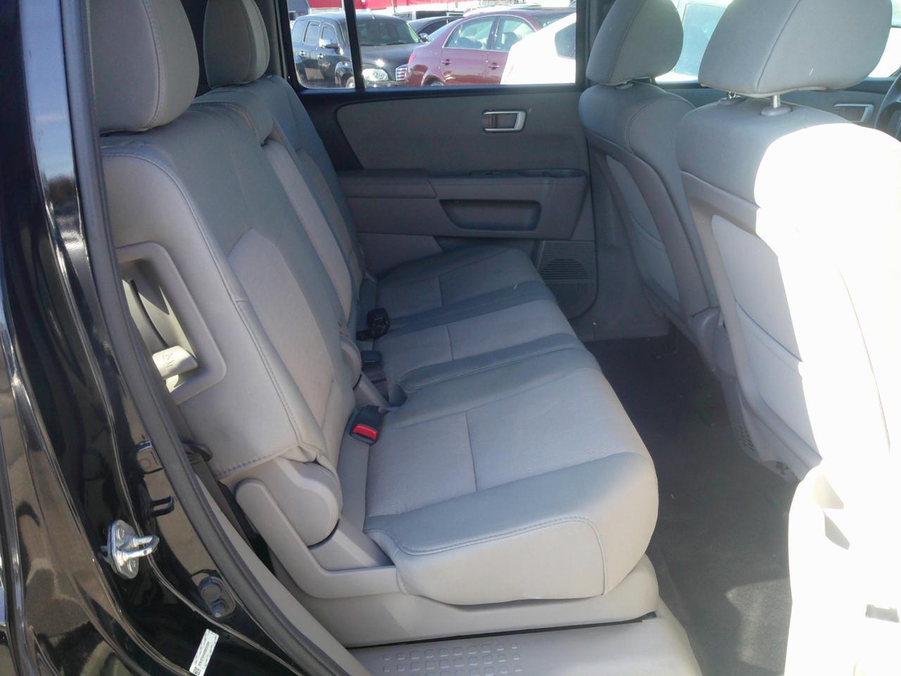 Honda Pilot EX 4WD 5-Spd AT 2013