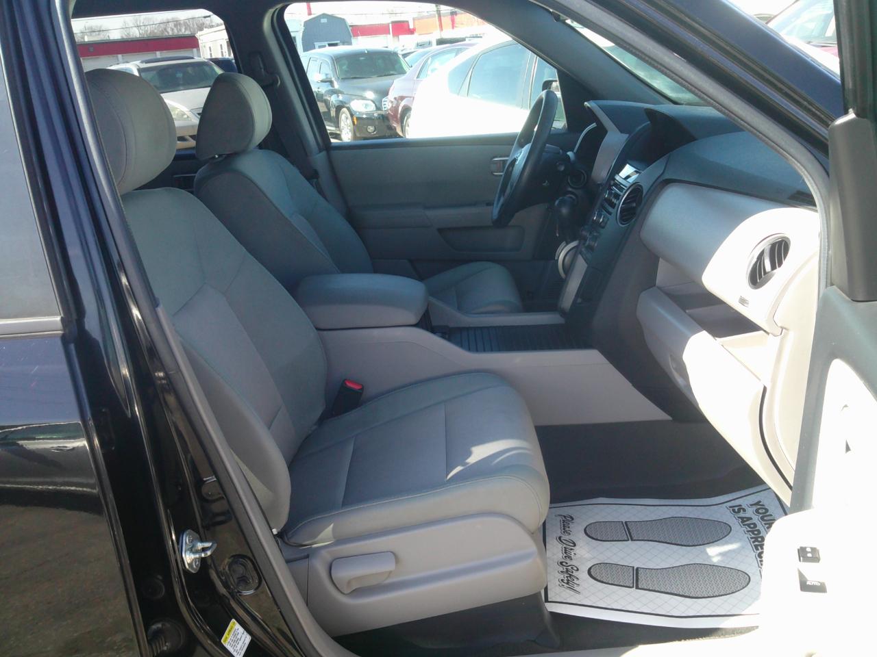 Honda Pilot EX 4WD 5-Spd AT 2013