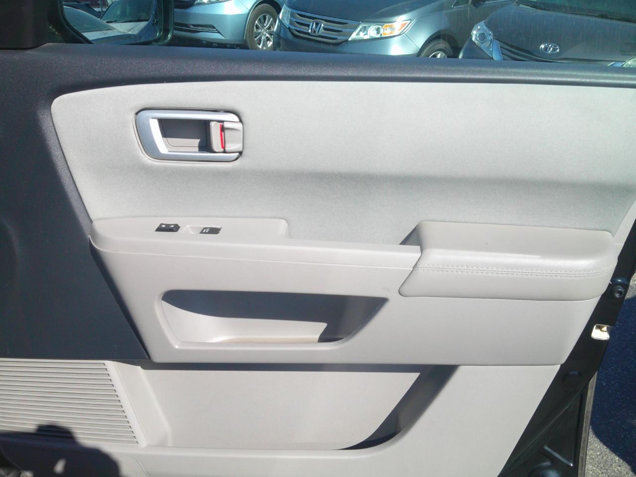 Honda Pilot EX 4WD 5-Spd AT 2013