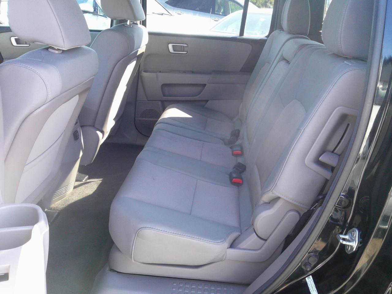 Honda Pilot EX 4WD 5-Spd AT 2013