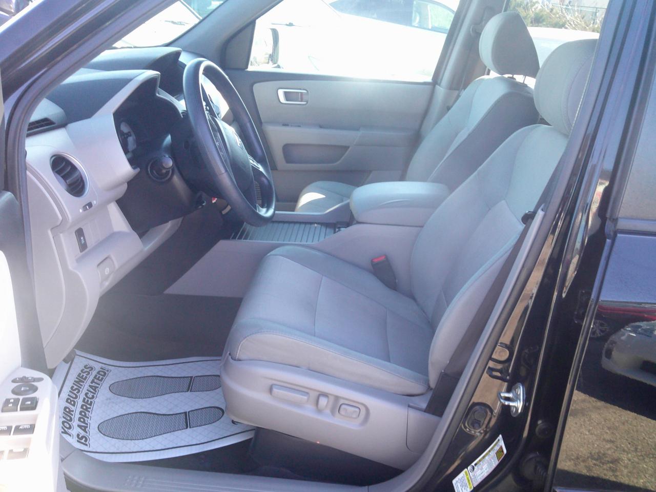 Honda Pilot EX 4WD 5-Spd AT 2013