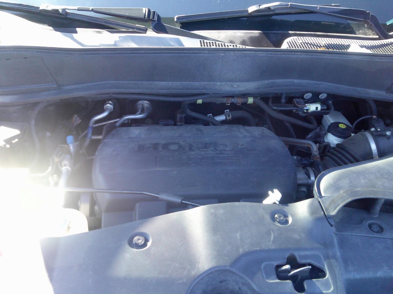 Honda Pilot EX 4WD 5-Spd AT 2013