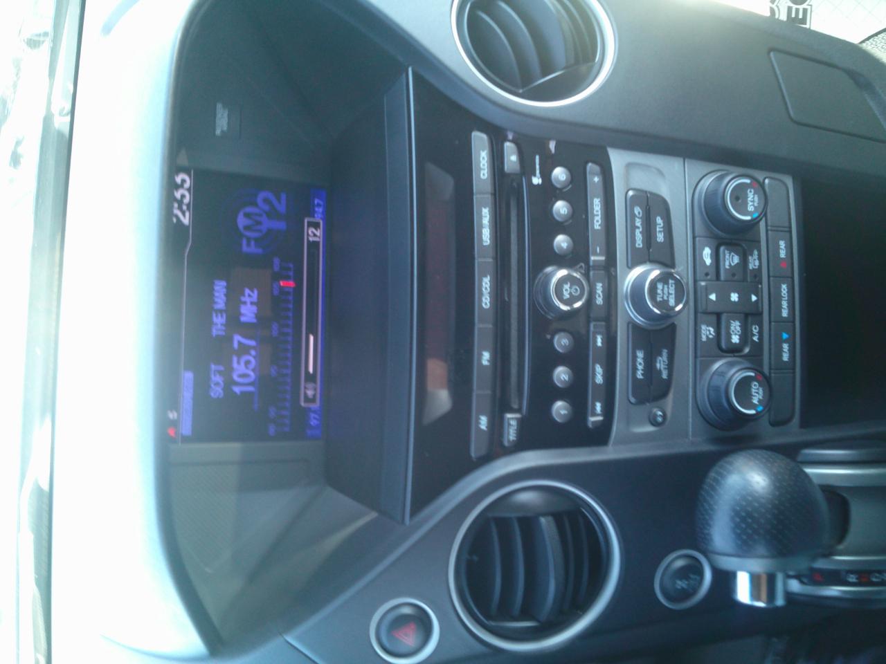 Honda Pilot EX 4WD 5-Spd AT 2013