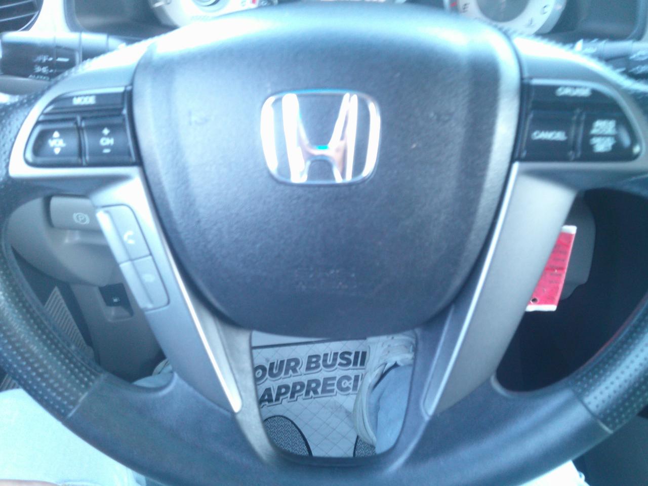 Honda Pilot EX 4WD 5-Spd AT 2013