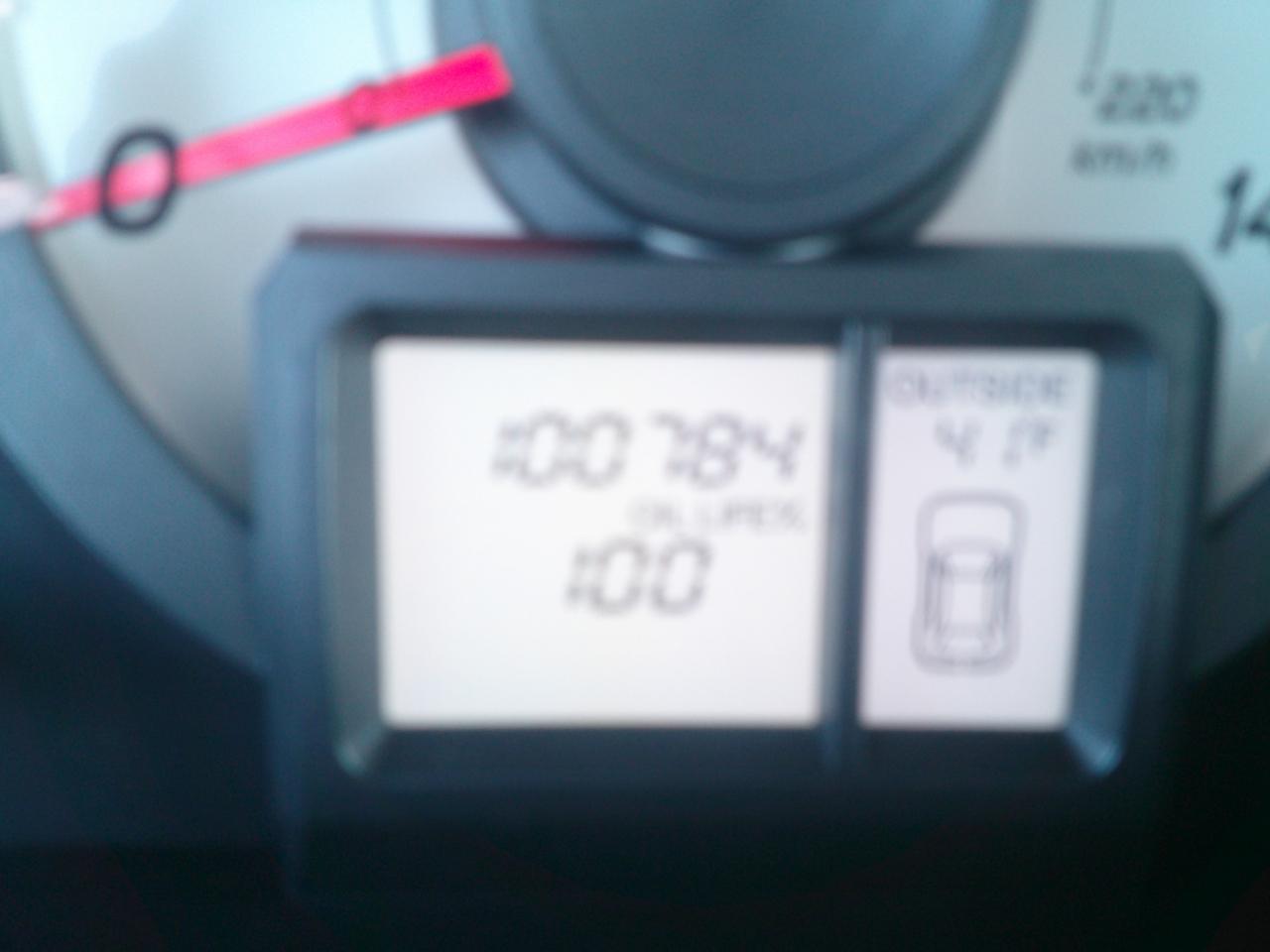 Honda Pilot EX 4WD 5-Spd AT 2013