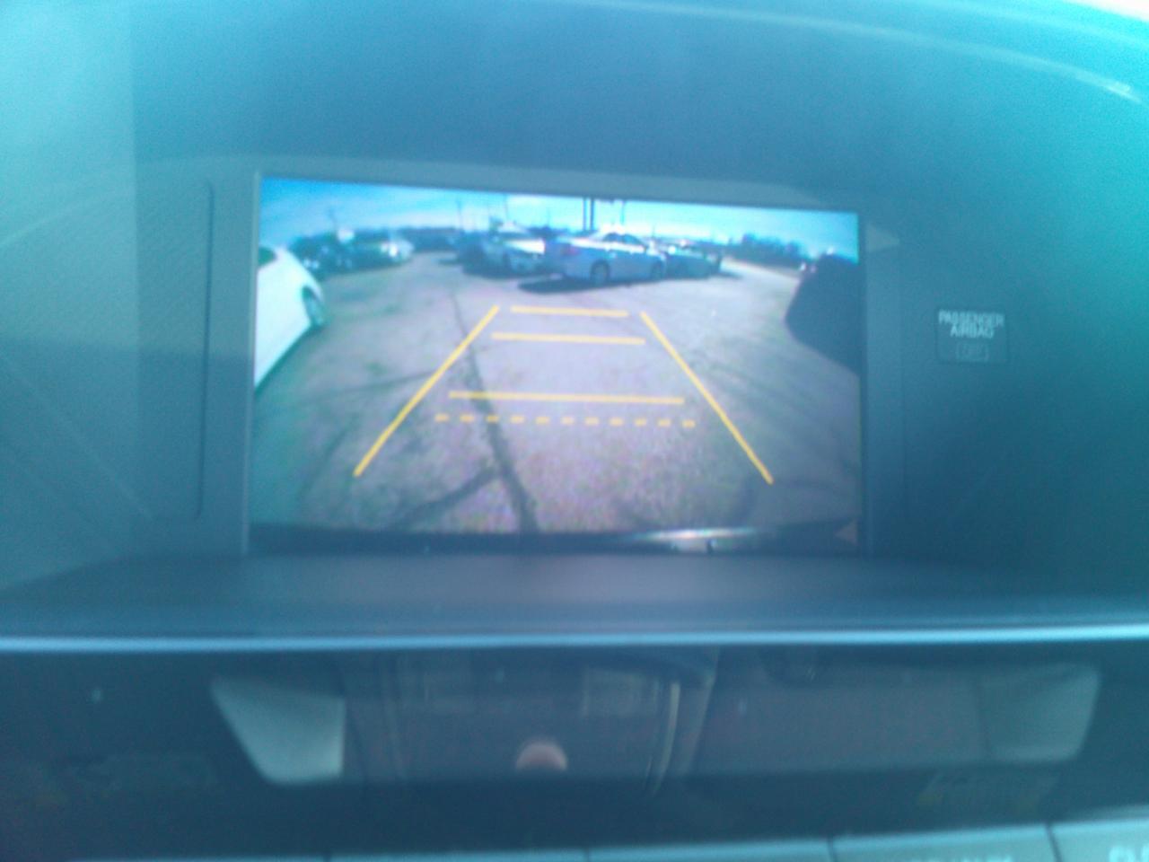 Honda Pilot EX 4WD 5-Spd AT 2013