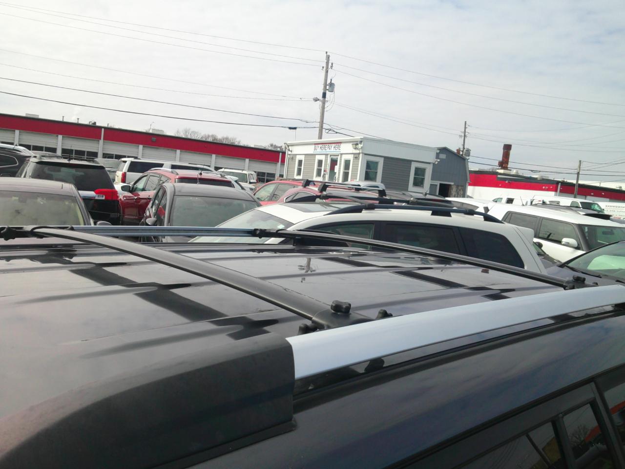 Toyota Highlander Limited 4WD 2012