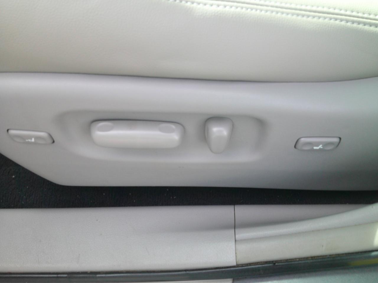 Toyota Highlander Limited 4WD 2012