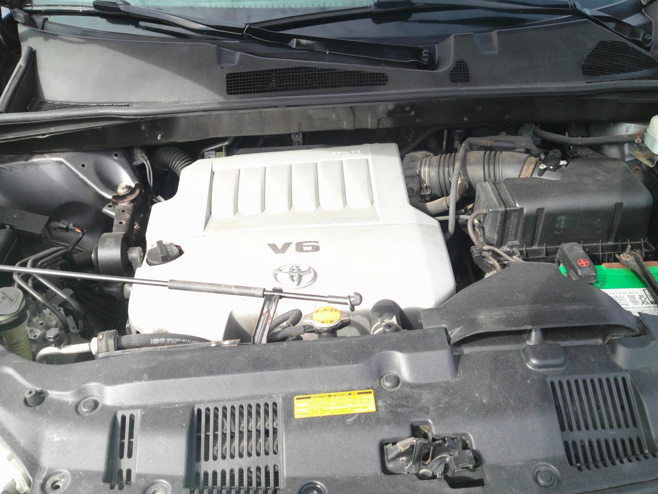 Toyota Highlander Limited 4WD 2012