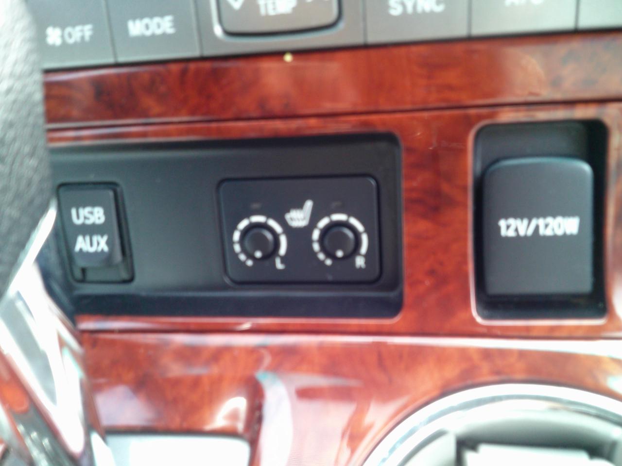 Toyota Highlander Limited 4WD 2012