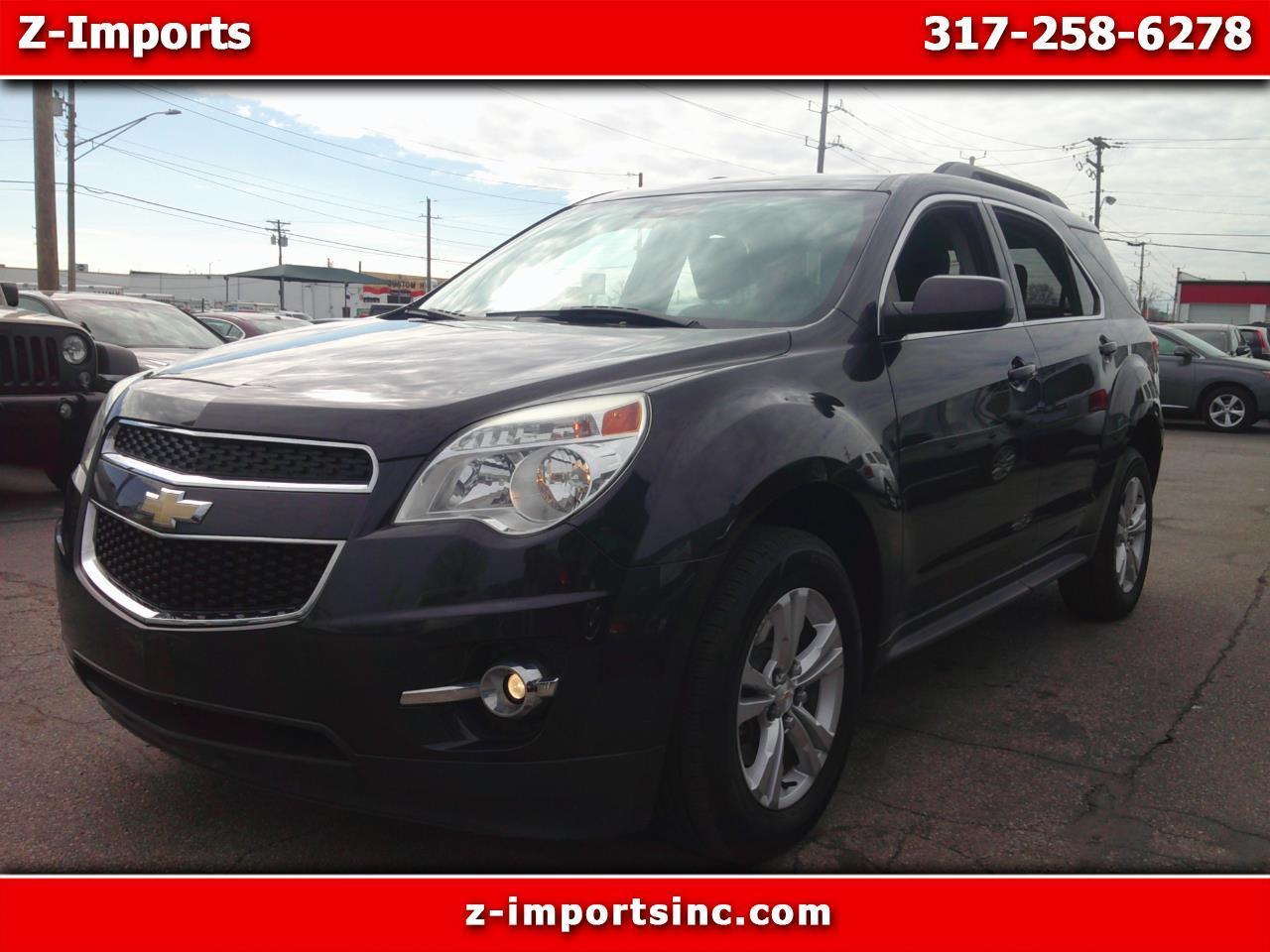 Chevrolet Equinox 2LT AWD 2015