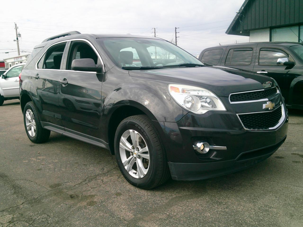 Chevrolet Equinox 2LT AWD 2015