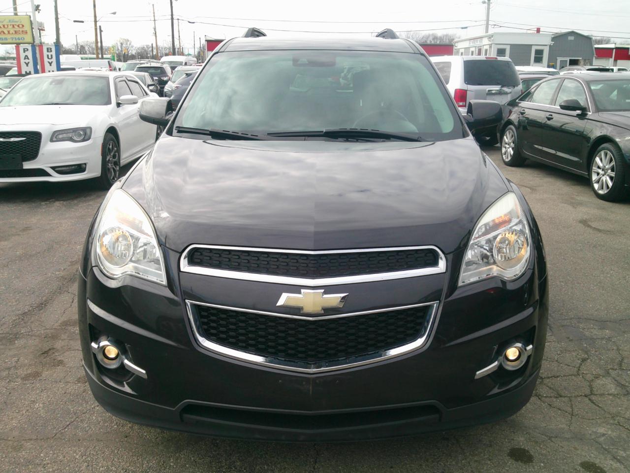 Chevrolet Equinox 2LT AWD 2015