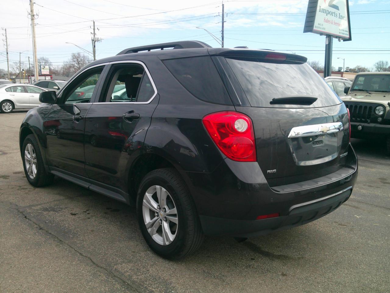 Chevrolet Equinox 2LT AWD 2015